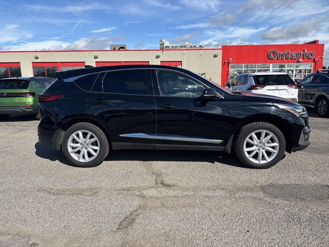 2020 Acura RDX**LEATHER**NAV**PANORAMIC SUNROOF**BLIND SPOT in Cars & Trucks in Mississauga / Peel Region - Image 4