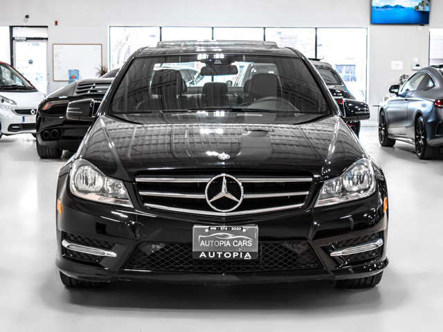  2014 Mercedes-Benz C-Class C300 4MATIC BLIND SPOT SUNROOF in Cars & Trucks in City of Toronto - Image 2