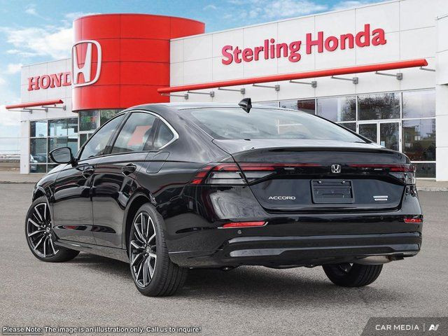 2025 Honda Accord Hybrid Touring in Cars & Trucks in Hamilton - Image 4