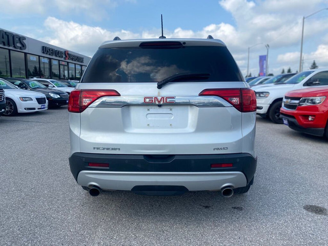 2019 GMC Acadia SLT AWD ~Nav ~Leather ~Bluetooth ~Moonroof ~Came in Cars & Trucks in Barrie - Image 3