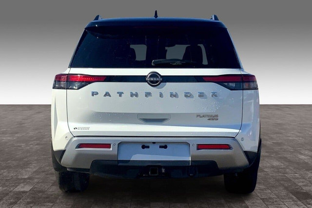2024 Nissan Pathfinder PLATINUM in Cars & Trucks in Strathcona County - Image 4