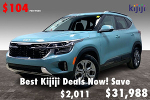 2024 Kia Seltos AWD EX PREMIUM