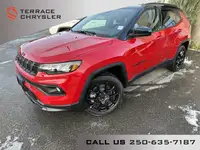 2024 Jeep Compass ALTITUDE