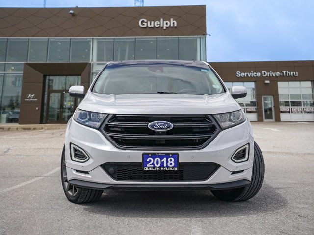 2018 Ford Edge Sport AWD | Fully Loaded! | Panoroof | Suede in Cars & Trucks in Guelph - Image 2