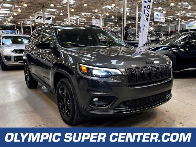 2023 Jeep Cherokee Altitude 4x4 | HEATED SEATS | REMOTE START in Cars & Trucks in Regina