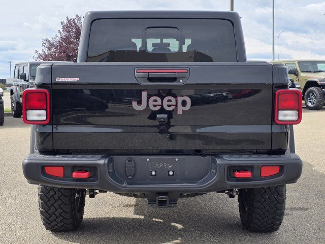 2023 Jeep Gladiator Rubicon in Cars & Trucks in Grande Prairie - Image 4