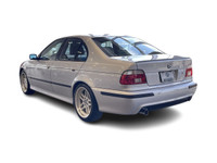 2003 BMW 5 Series 540i 4.4L V8 SMPI DOHC 4D Sedan RWD 5-Speed Automatic with Overdrive Titanium Silv... (image 6)