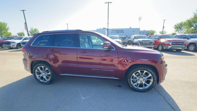 2021 Jeep Grand Cherokee Summit | Remote Start | Heated Seats in Cars & Trucks in Edmonton - Image 4