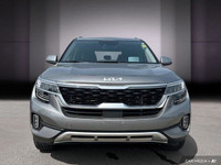 Only 13,600 Miles This Kia Seltos delivers a Intercooled Turbo Regular Unleaded I-4 1.6 L/97 engine... (image 7)