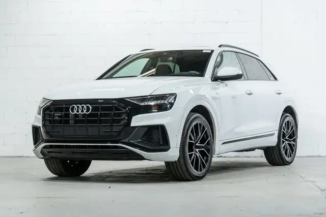 2023 Audi Q8 Progressiv | Aide in Cars & Trucks in City of Montréal - Image 4