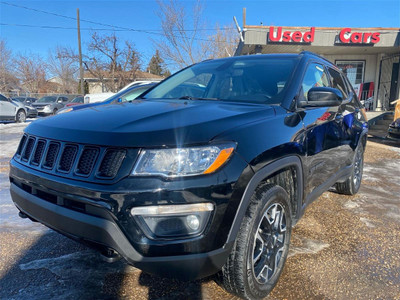 2019 Jeep Compass Sport