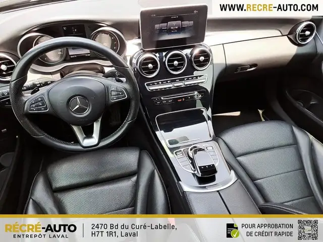 2018 Mercedes-Benz C-Class C 300 4MATIC WAGON AMG BLACK PACKAGE in Cars & Trucks in Laval / North Shore - Image 23