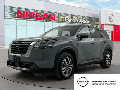2023 Nissan Pathfinder SL Accident Free | Locally Owned | Low KM
