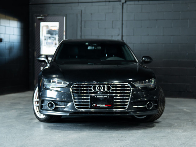 2016 Audi A7 Progressiv/BOSE/NAV/CAM/MASSAGE/ADAPTIVE in Cars & Trucks in Mississauga / Peel Region - Image 3