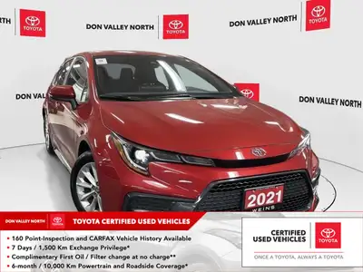 All Services Completed, One Owner verified, TCUV Certified, Machine Front Rotors, Machine Rear Rotor...