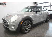Mini Cooper Clubman S ALL4 Style unique; tenue de route sportive! ?? Boîte manuelle | Turbo performa... (image 4)