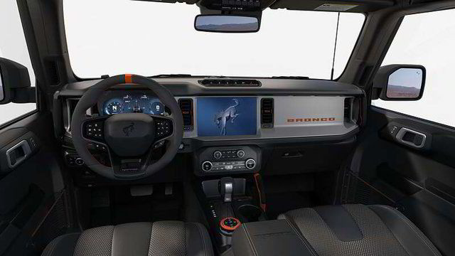 2025 Ford Bronco Raptor in Cars & Trucks in Windsor Region - Image 3