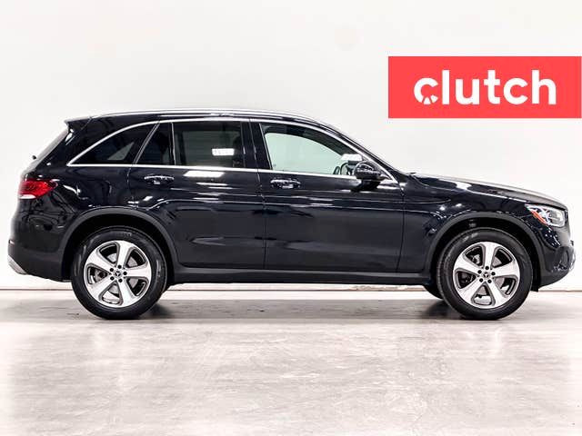 2022 Mercedes-Benz GLC 300 4MATIC AWD w/ Apple CarPlay, Heated F in Cars & Trucks in City of Toronto - Image 4