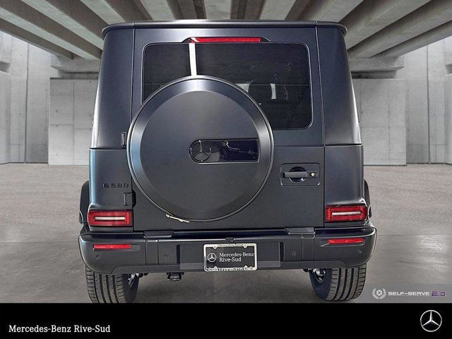 2025 Mercedes-Benz G-Class EV 580 E in Cars & Trucks in Longueuil / South Shore - Image 4