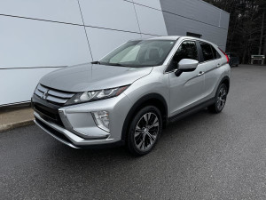 2020 Mitsubishi Eclipse Cross SE S-AWC  Sièges Chauffants Caméra Recul Carplay