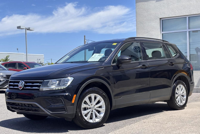 Volkswagen Tiguan Trendline 4MOTION 2021 à vendre in Cars & Trucks in Gatineau