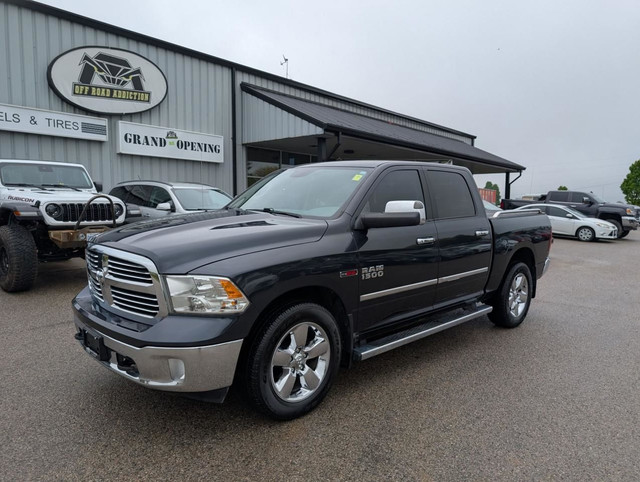 2018 RAM 1500 Big Horn in Cars & Trucks in London