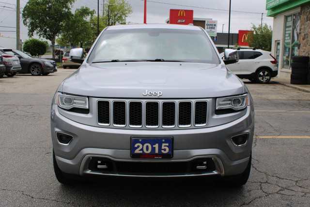 2015 Jeep Grand Cherokee in Cars & Trucks in Oakville / Halton Region - Image 4