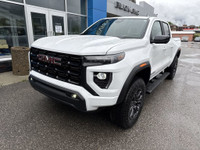 AMVIC Licensed Dealer The 2025 GMC Canyon Elevation is built for off-road adventure with a 2-inch fa... (image 3)