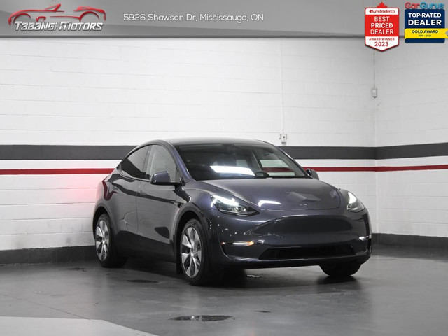 2023 Tesla Model Y Long Range No Accident Dual Motor Autopilot N in Cars & Trucks in Mississauga / Peel Region - Image 3