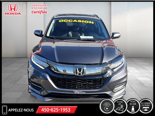 Honda HR-V Touring TI CVT 2020 à vendre in Cars & Trucks in Laval / North Shore - Image 2