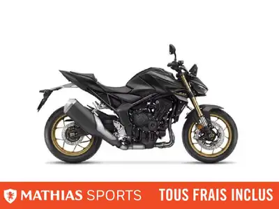 Concessionnaire des véhicules neufs et d'occasion. Sportive HONDA CB1000SP ABS 2025 Une chose est ce...