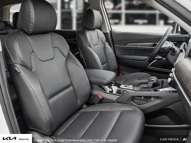 2025 Kia Telluride EX AWD navigation 8 pass leather seats in Cars & Trucks in Oakville / Halton Region - Image 17