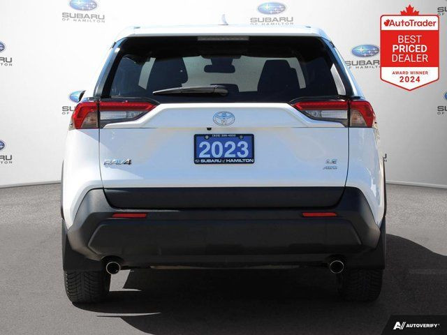 2023 Toyota RAV4 LE in Cars & Trucks in Hamilton - Image 4