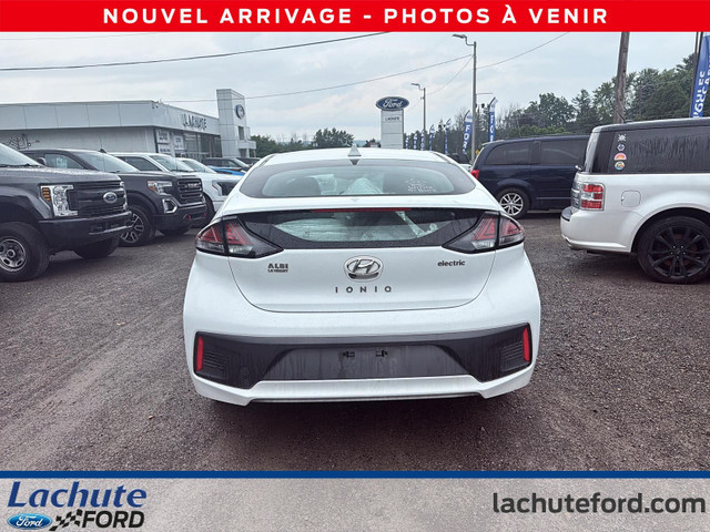 Hyundai IONIQ Electric Preferred Hatchback 2020 à vendre in Cars & Trucks in Laurentides - Image 4