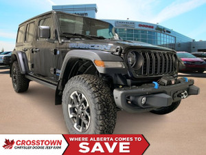2024 Jeep Wrangler Rubicon | Steel Bumper and Winch Group