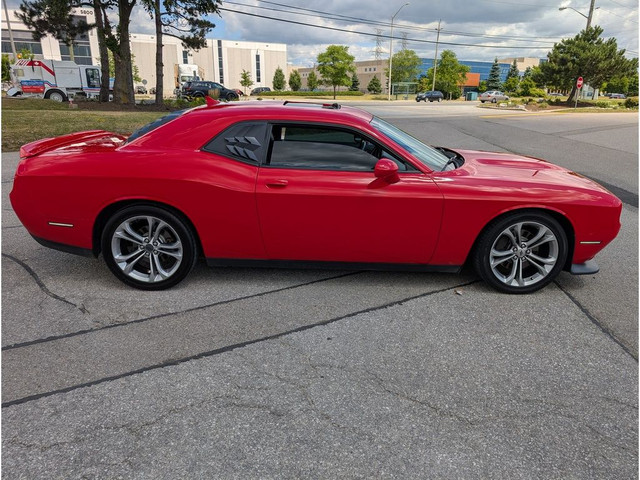 2020 Dodge Challenger GT RWD ADAPTIVE CRUISE REMOTE STARTER SUNR in Cars & Trucks in Mississauga / Peel Region - Image 4