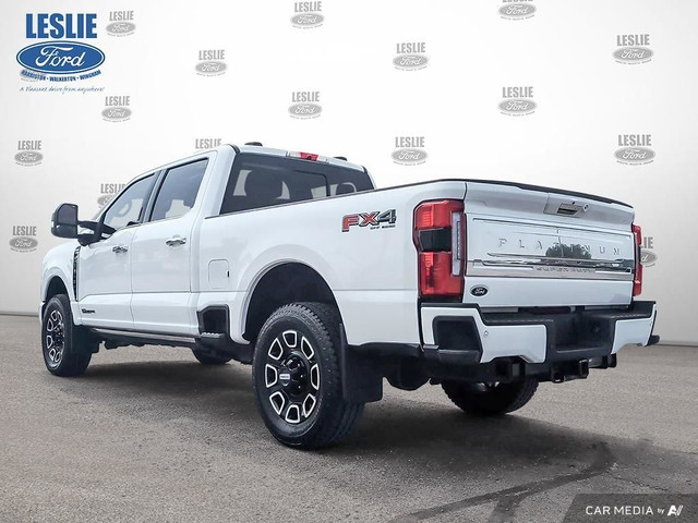 2024 Ford F-250 Platinum 4WD Crew Cab 6.75' Box in Cars & Trucks in Stratford - Image 4