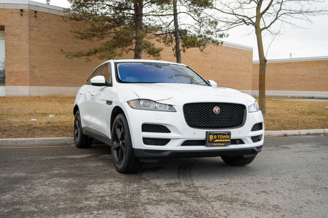 2019 Jaguar F-PACE Premium in Cars & Trucks in Mississauga / Peel Region - Image 3