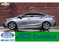 2017 Chevrolet Cruze RS Leather Roof BCam