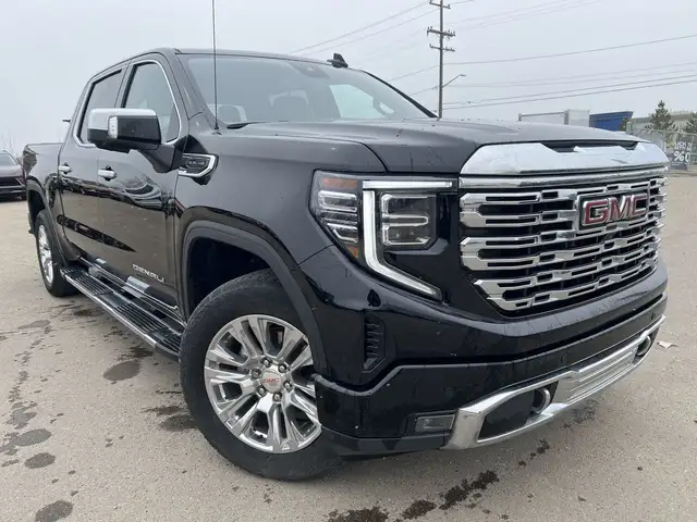 2022 GMC Sierra 1500 Denali in Cars & Trucks in Edmonton - Image 2