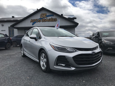 2019 Chevrolet Cruze LT-RS