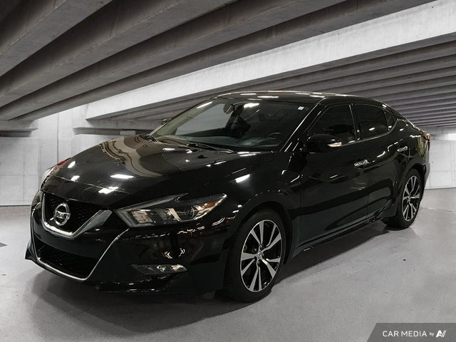 2018 Nissan Maxima SV in Cars & Trucks in Edmonton