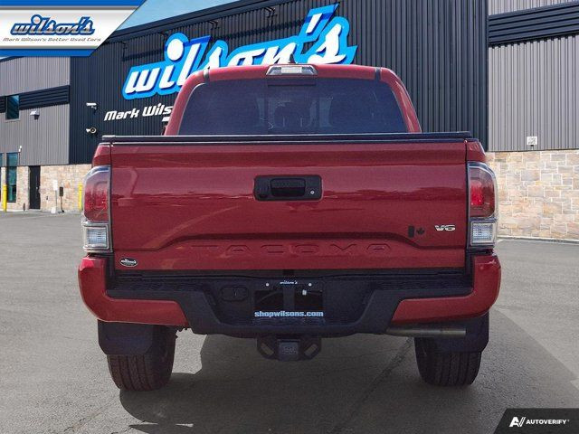 2022 Toyota Tacoma TRD Sport Crew 4X4 | Nav | Heated Seats in Cars & Trucks in Guelph - Image 4