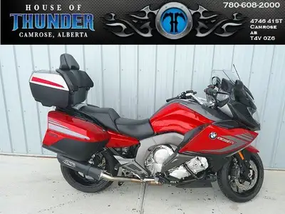 2015 BMW K1600GT The in-line 6-cylinder engines by BMW are legendary. A myth which has been realised...