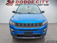 This Jeep Compass delivers a Regular Unleaded I-4 2.4 L/144 engine powering this Automatic transmiss... (image 8)