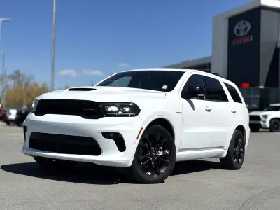 Sport Suspension, Navigation, Apple CarPlay, Android Auto, 4G Wi-Fi, Leather Seats, Power Liftgate,...