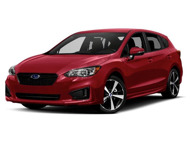 2017 Subaru Impreza Sport-tech in Cars & Trucks in Edmonton