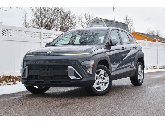 2024 Hyundai Kona Essential in Cars & Trucks in Pembroke