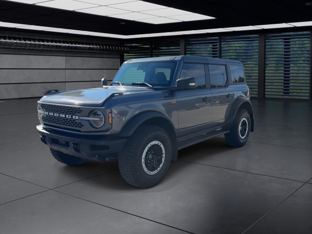 2024 Ford Bronco Badlands l One Owner l Clean CarFax l Low Kms l in Cars & Trucks in Calgary - Image 4