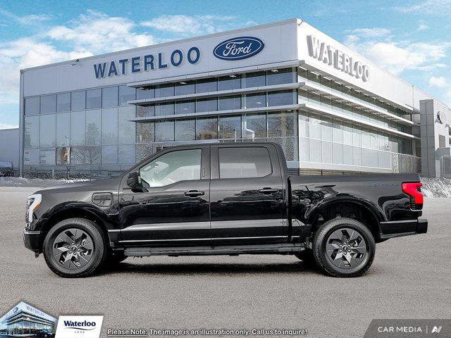 2025 Ford F-150 Lightning Flash in Cars & Trucks in Edmonton - Image 4